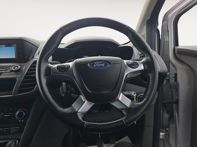 2023 Ford Transit Connect