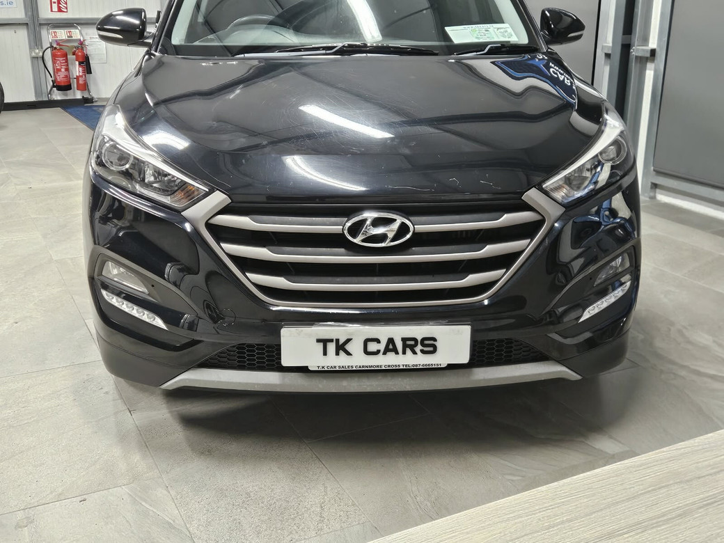 2018 Hyundai Tucson