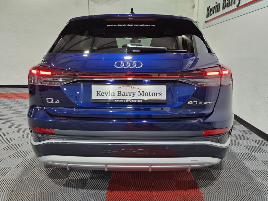 2023 Audi Q4 e-tron
