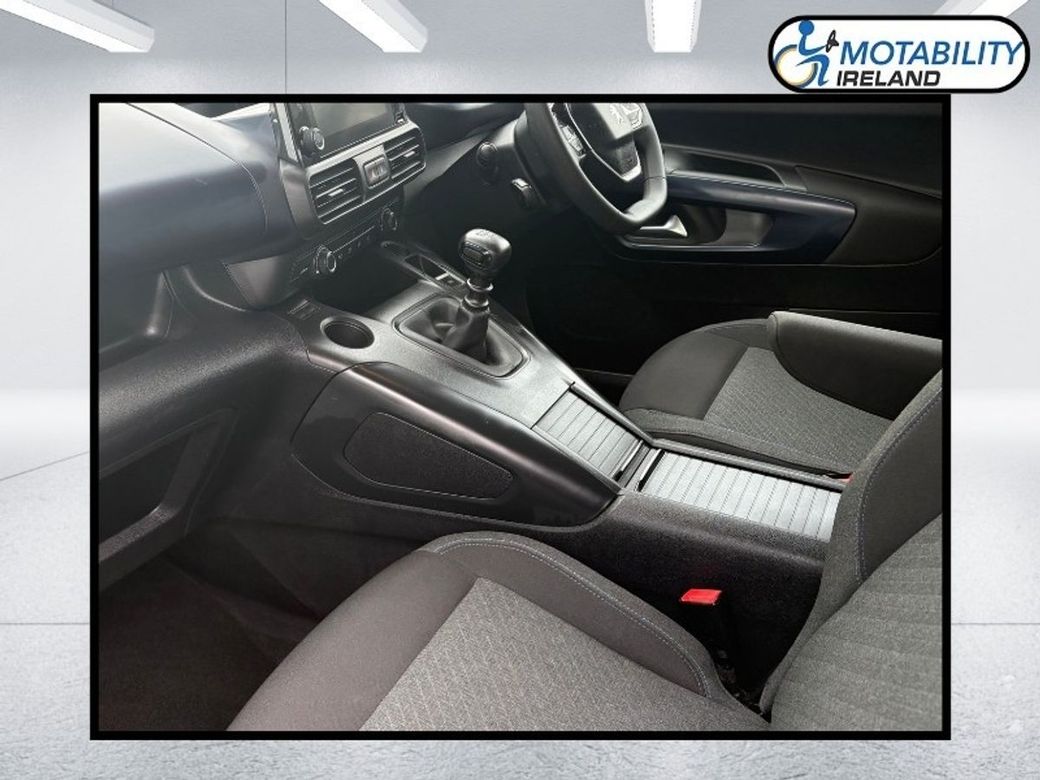2024 Peugeot Rifter