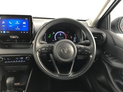 2024 Toyota Yaris