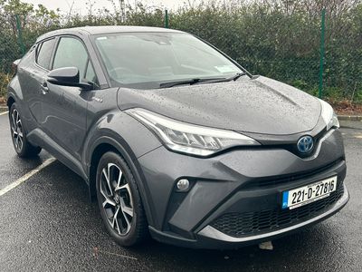 2022 Toyota C-HR
