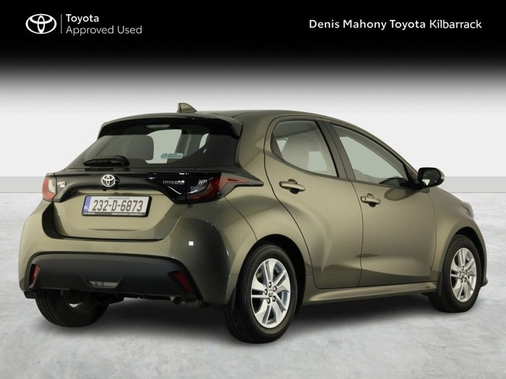 2023 Toyota Yaris