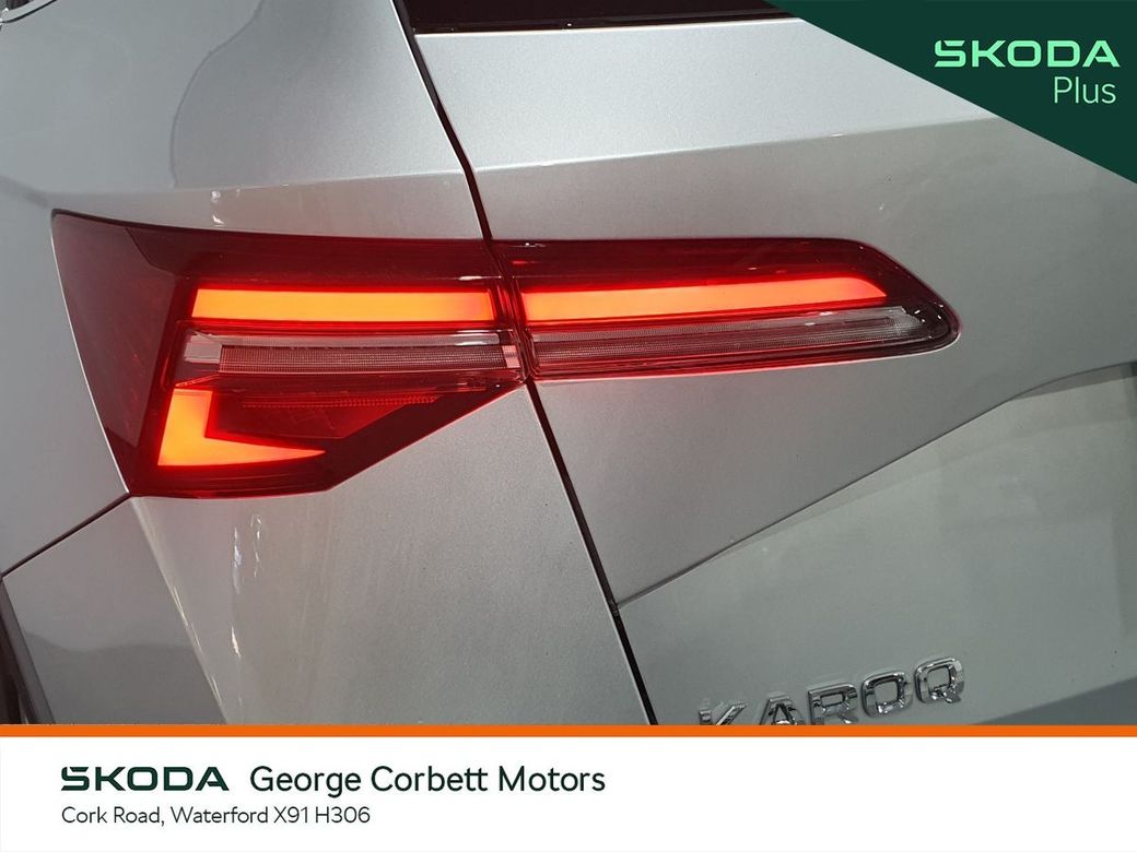 2025 Skoda Karoq