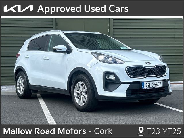 vehicle for sale from Mallow Road Motors Kia
