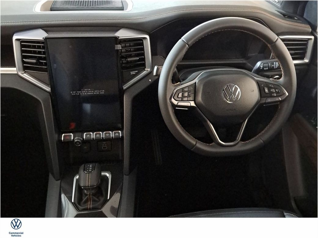2026 Volkswagen Amarok