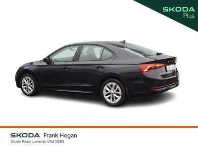 2022 Skoda Octavia