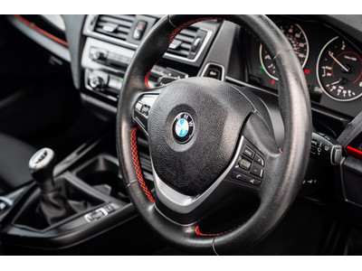 2016 BMW 1 Series