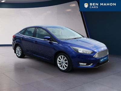 2015 Ford Focus