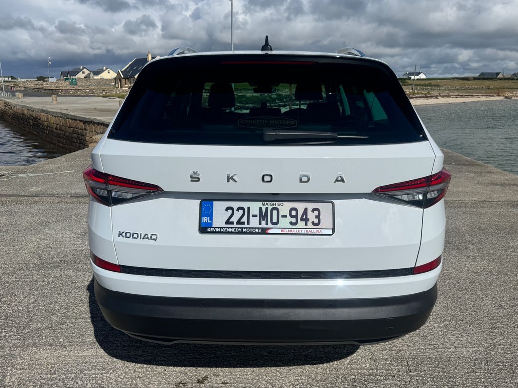 2022 Skoda Kodiaq