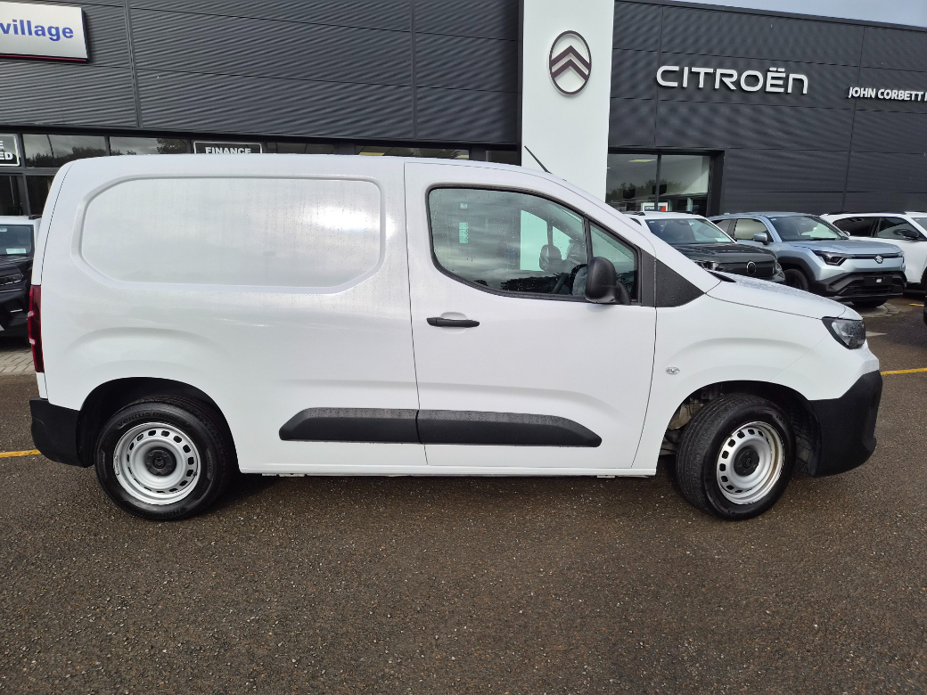 2025 Citroen Berlingo