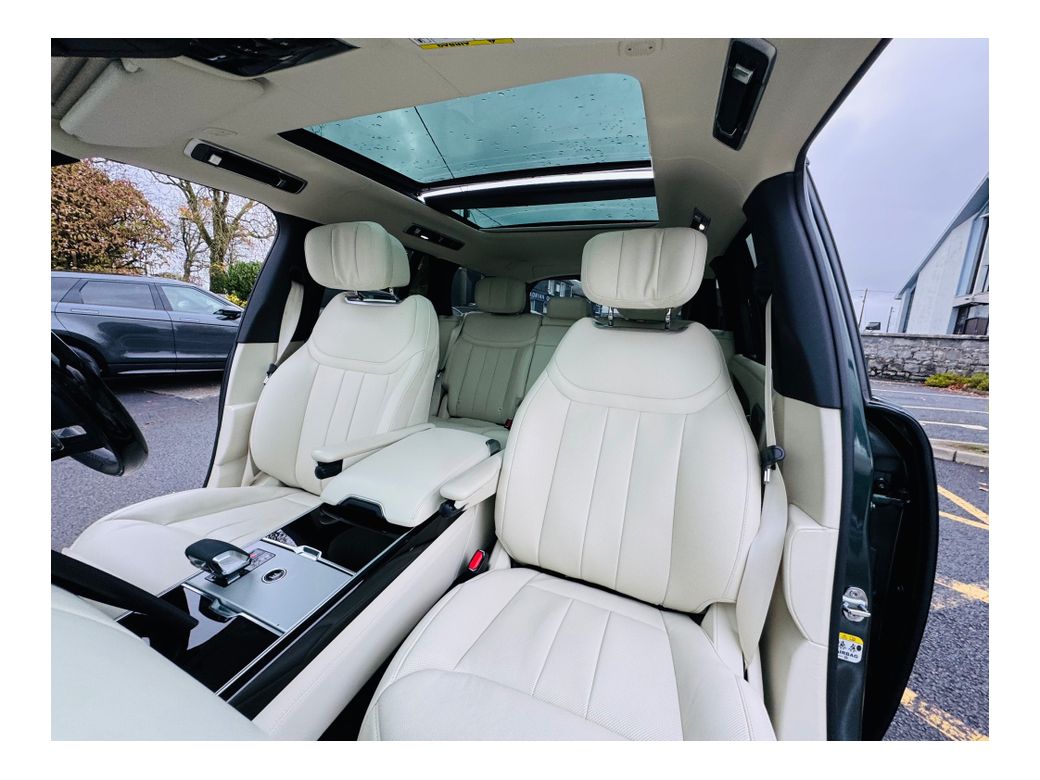 2025 Land Rover Range Rover