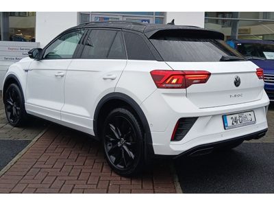 2024 Volkswagen T-Roc