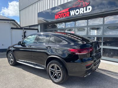 2022 Mercedes-Benz GLC Class