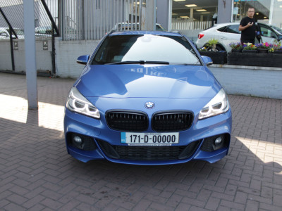 2017 BMW 2 Series Active Tourer