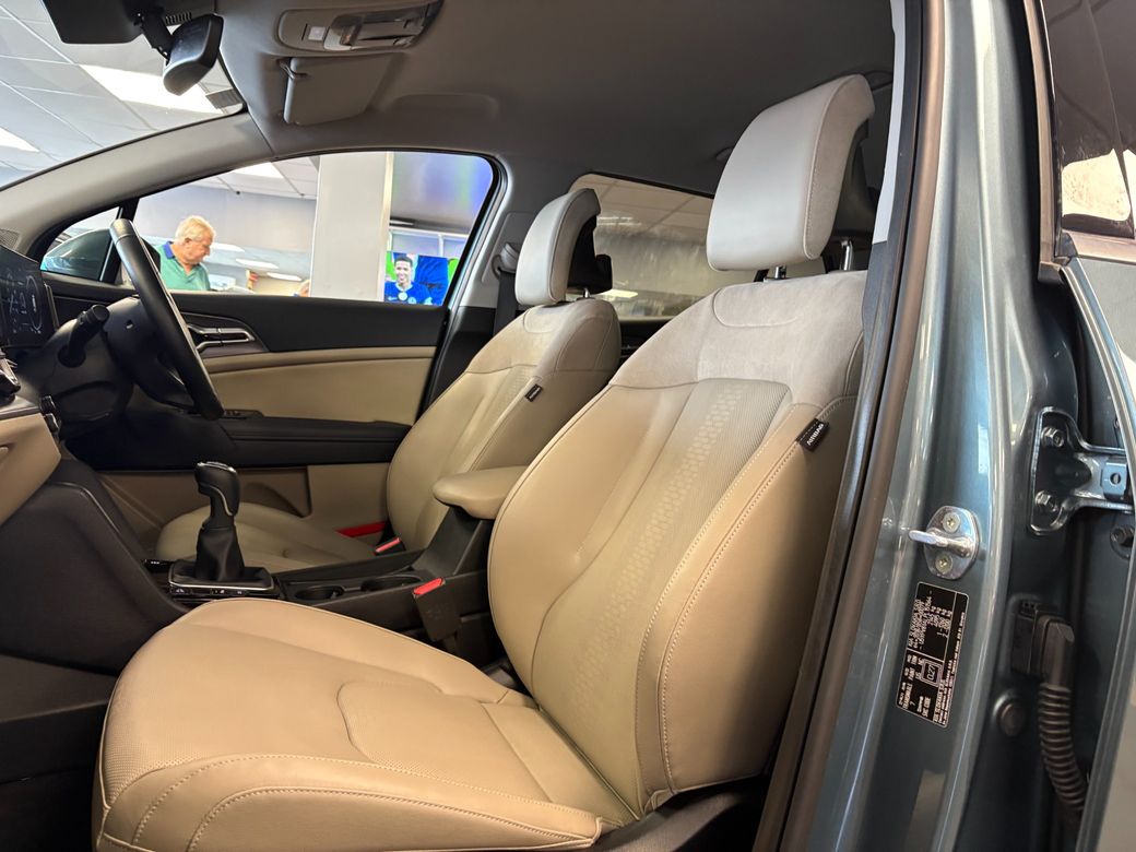2023 Kia Sportage