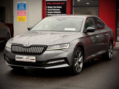 2023 Skoda Superb