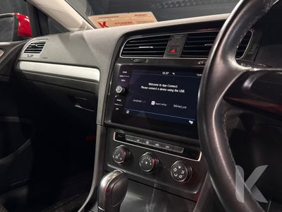 2018 Volkswagen Golf