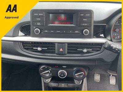 2021 Kia Picanto