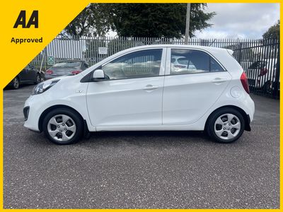 2015 Kia Picanto