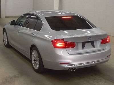 2017 BMW 3 Series
