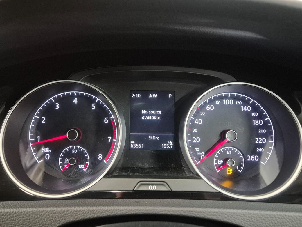 2017 Volkswagen Golf