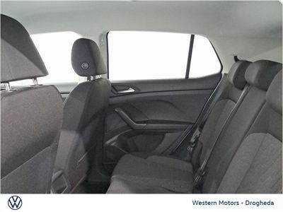 2026 Volkswagen T-Cross
