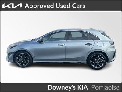 2024 Kia Ceed