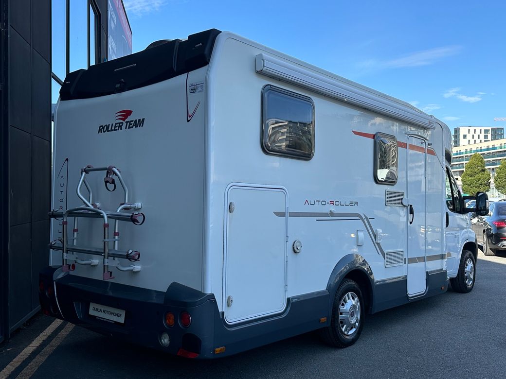 2013 Fiat Ducato Camper