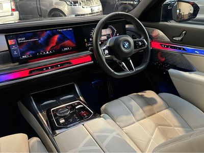 2023 BMW 7 Series