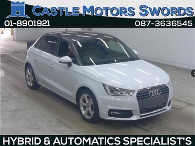 2016 Audi A1