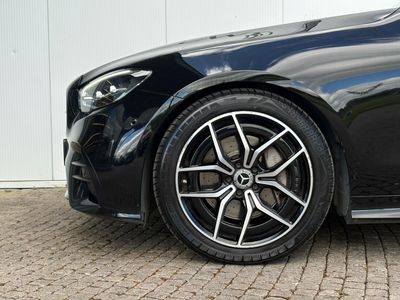 2021 Mercedes-Benz E Class