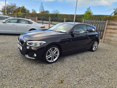 2017 BMW 1 Series
