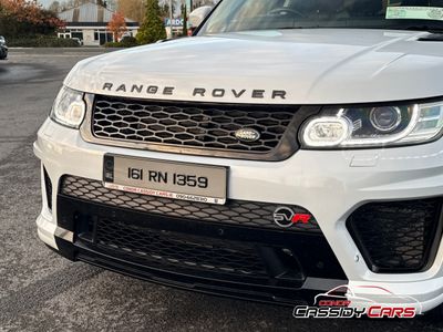 2016 Land Rover Range Rover