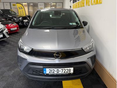 2021 Opel Crossland