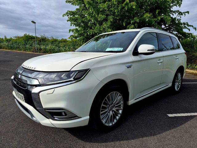 2018 Mitsubishi Outlander