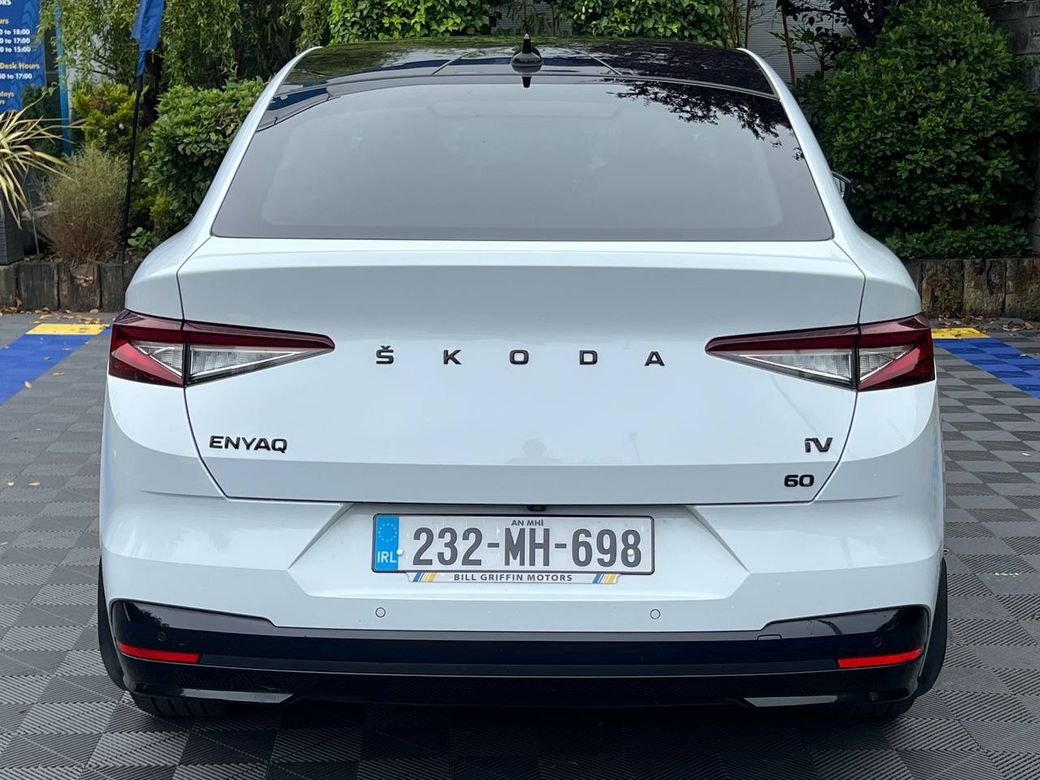 2023 Skoda Enyaq