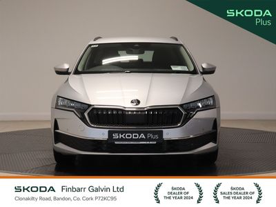 2025 Skoda Octavia