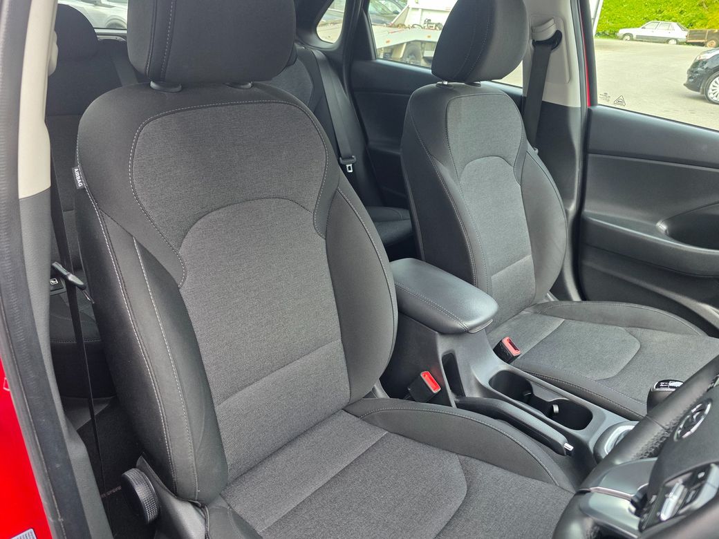 2022 Hyundai i30