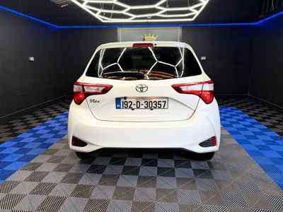 2019 Toyota Yaris