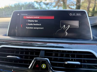 2017 BMW 7 Series