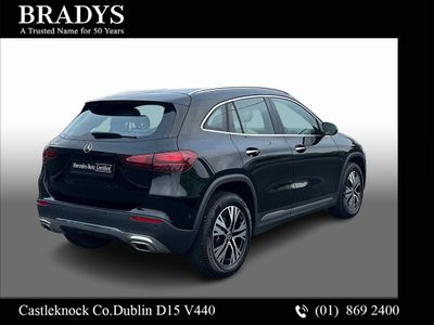 2024 Mercedes-Benz GLA Class