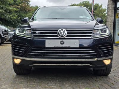 2018 Volkswagen Touareg