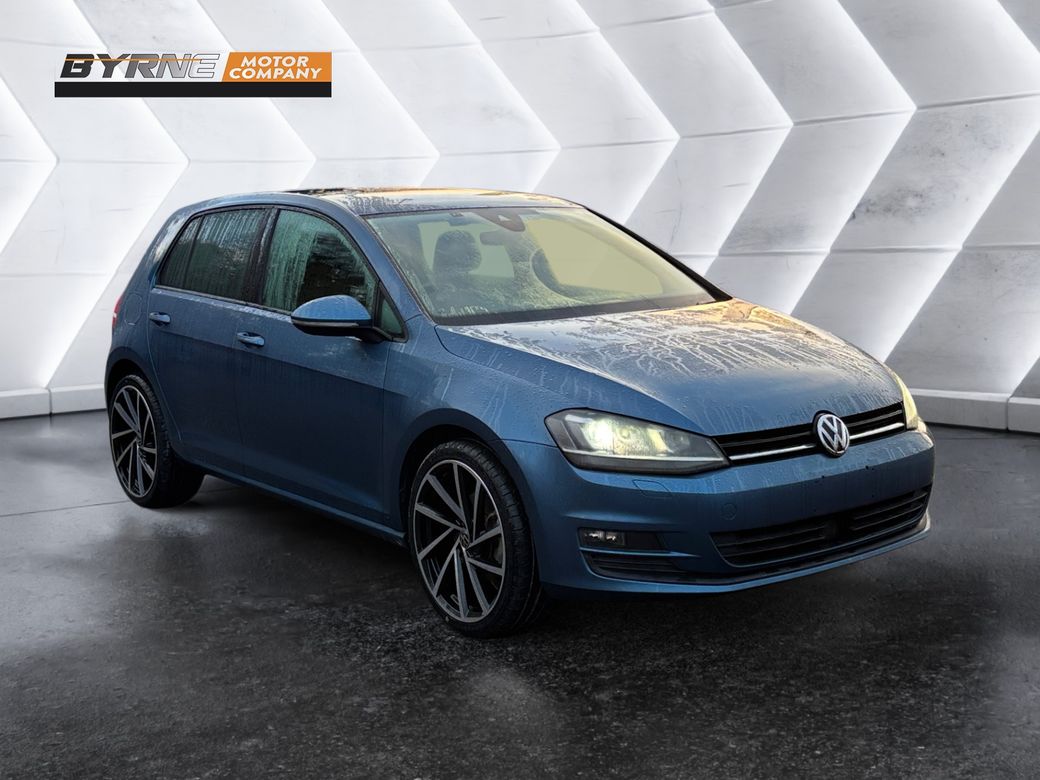 2017 Volkswagen Golf