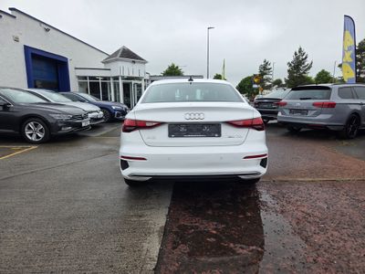 2021 Audi A3