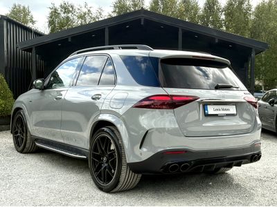 2025 Mercedes-Benz GLE Class