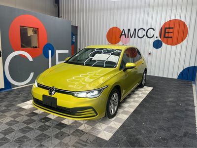 2021 Volkswagen Golf