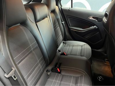 2015 Mercedes-Benz A Class