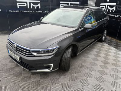 2018 Volkswagen Passat