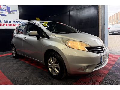 2014 Nissan Note